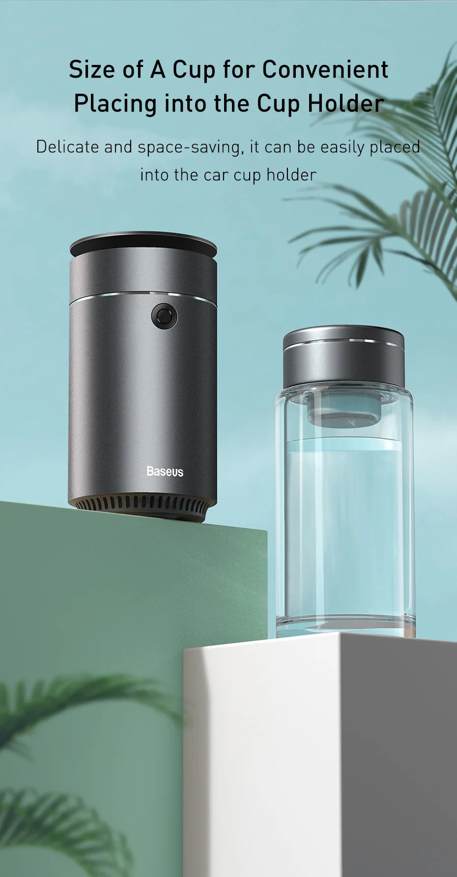 Luxe Sport Air Purifier