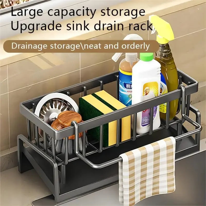 Nuvia Sink Rack