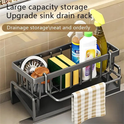 Nuvia Sink Rack
