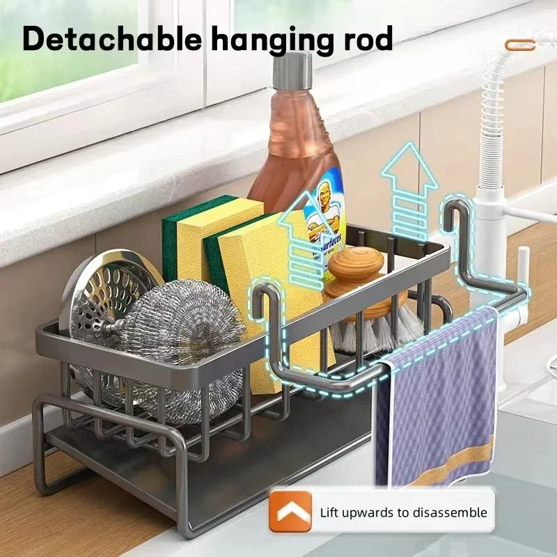 Nuvia Sink Rack