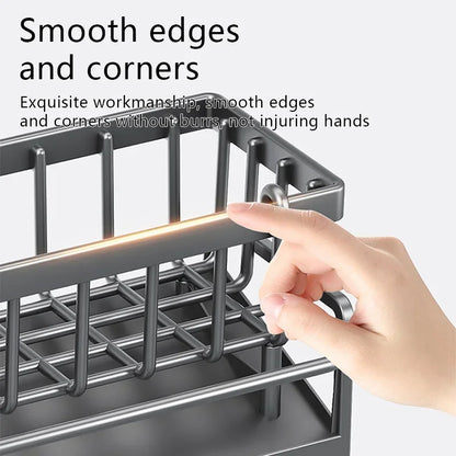Nuvia Sink Rack