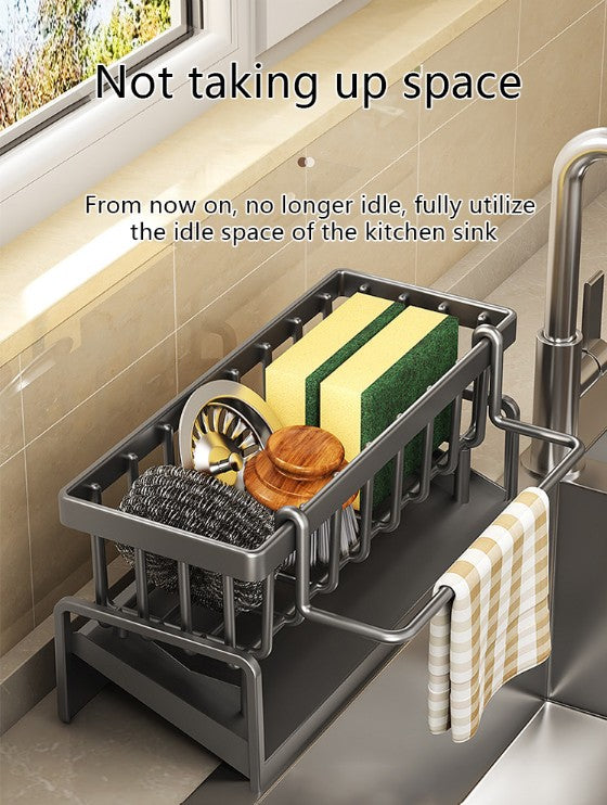 Nuvia Sink Rack