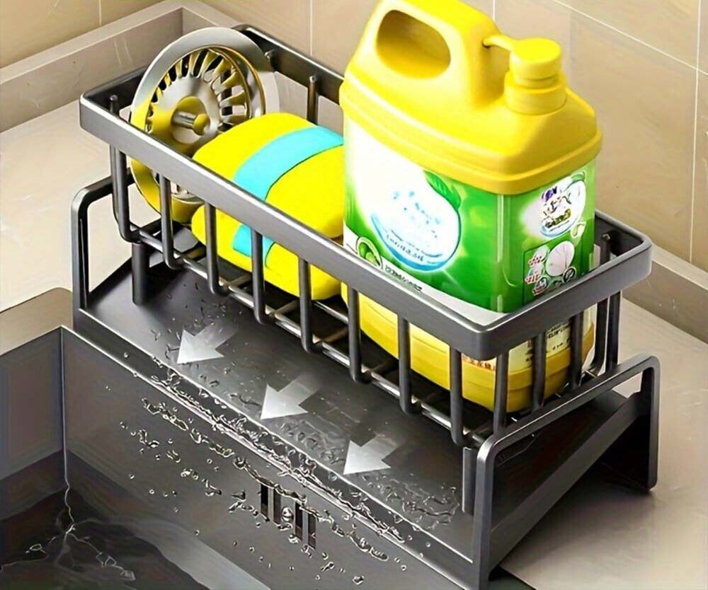 Nuvia Sink Rack